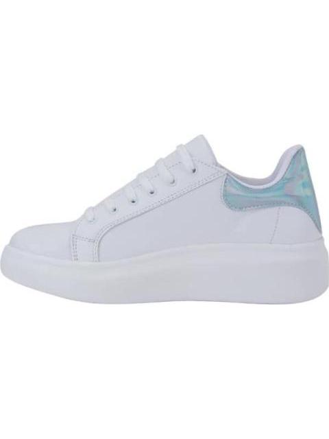 TENIS CASUAL URBANO PEDRERIA BLANCO BELINDA PEREGRIN