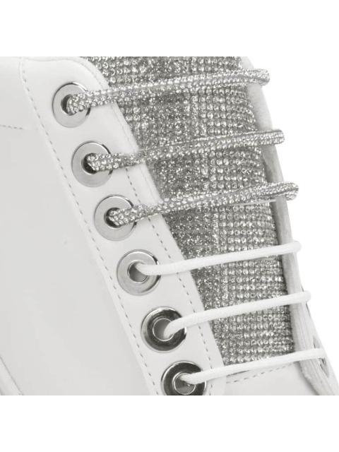 TENIS CASUAL URBANO PEDRERIA BLANCO BELINDA PEREGRIN