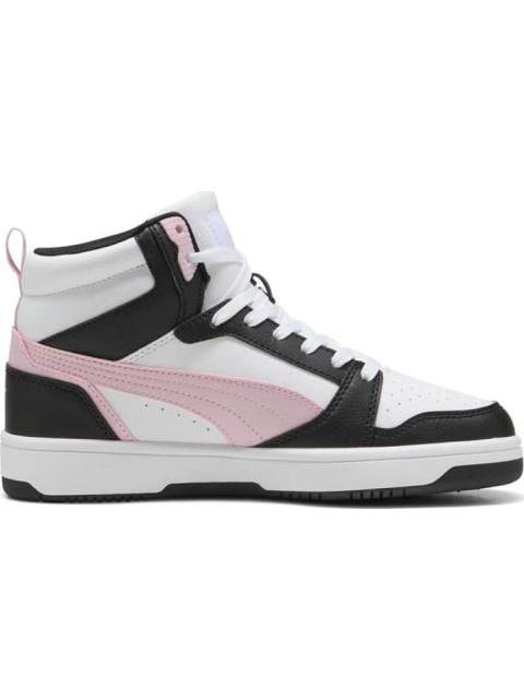 TENIS CASUAL URBANO REBOUND V6 BLANCO PUMA