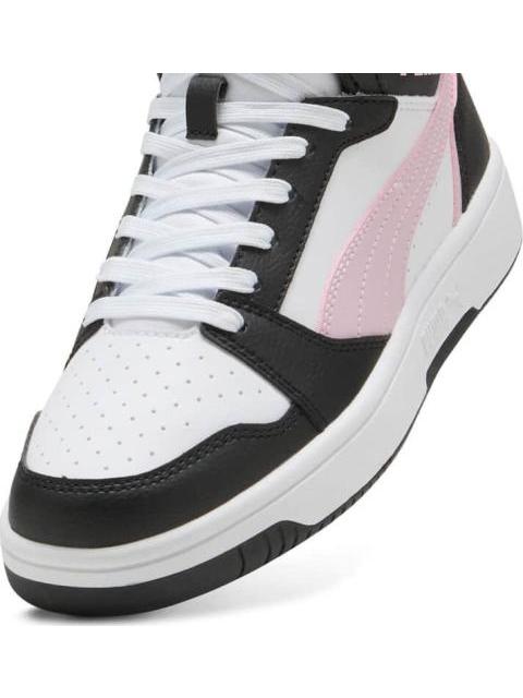 TENIS CASUAL URBANO REBOUND V6 BLANCO PUMA