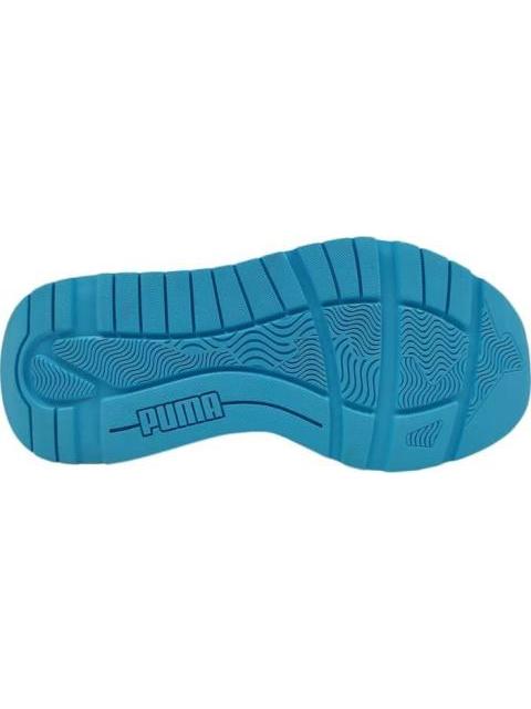 TENIS CASUAL URBANO TRINITY JR BLANCO PUMA