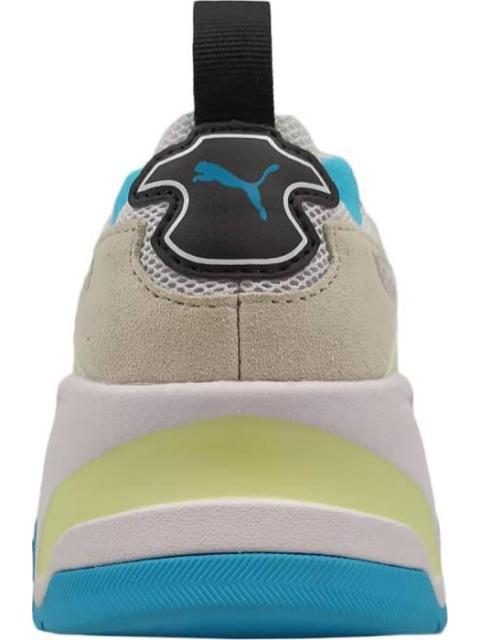 TENIS CASUAL URBANO TRINITY JR BLANCO PUMA