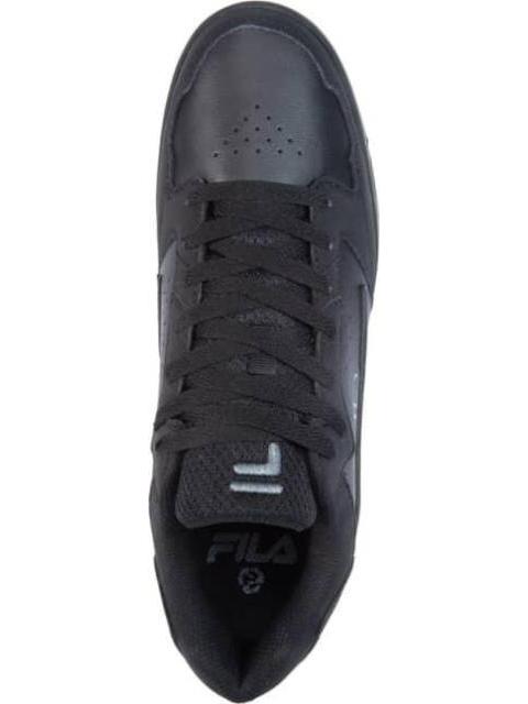 TENIS CASUAL VISKATO NEGRO FILA