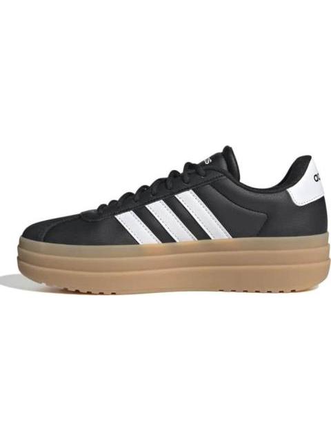 TENIS CASUAL VL COURT BOLD NEGRO ADIDAS