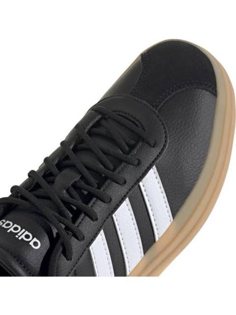 TENIS CASUAL VL COURT BOLD NEGRO ADIDAS