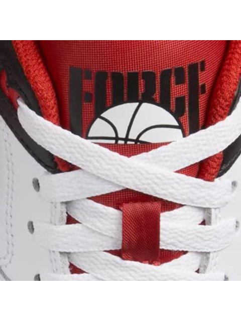 TENIS CASUAL W NIKE FOUR FORCE LOW BLANCO NIKE
