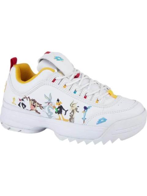 TENIS CASUAL WICKED W BLANCO LOTTO