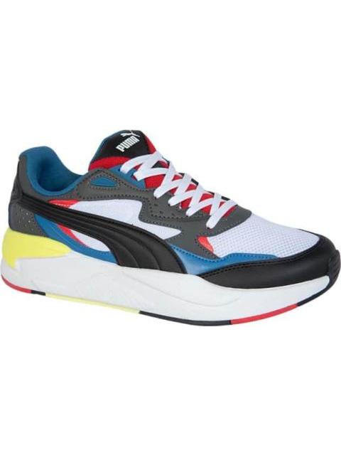 TENIS CASUAL X RAY SPEED BLANCO/NEGRO PUMA
