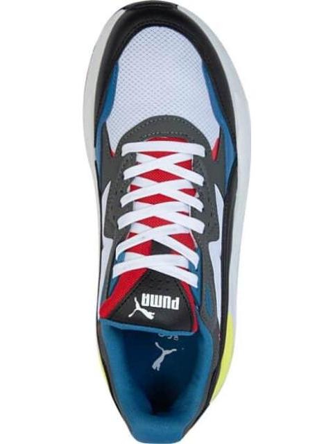 TENIS CASUAL X RAY SPEED BLANCO/NEGRO PUMA