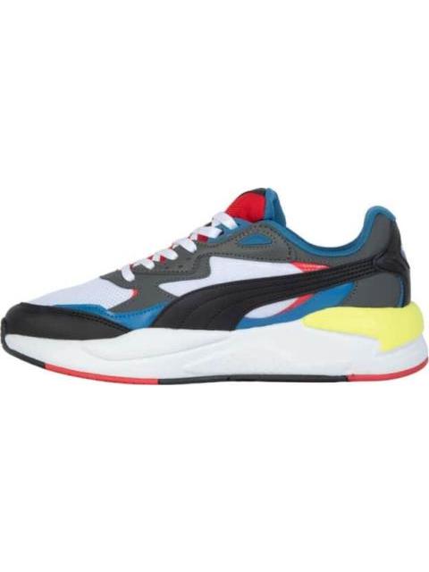 TENIS CASUAL X RAY SPEED BLANCO/NEGRO PUMA