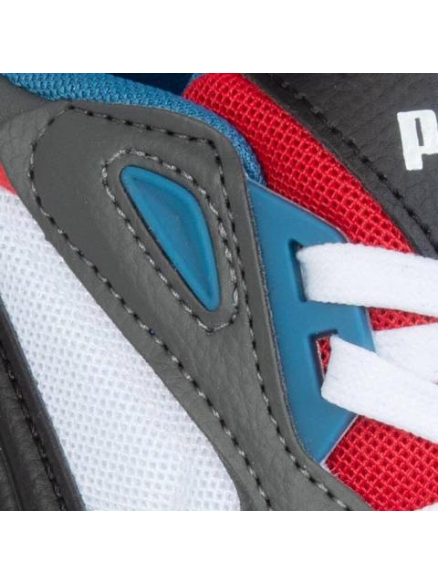 TENIS CASUAL X RAY SPEED BLANCO/NEGRO PUMA
