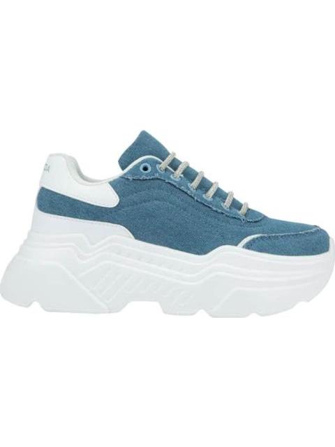TENIS CHUNKY AZUL MEZCLILLA BELINDA PEREGRIN