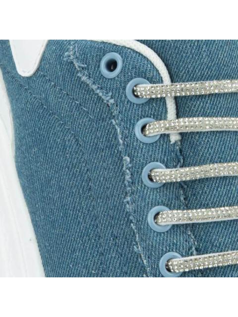 TENIS CHUNKY AZUL MEZCLILLA BELINDA PEREGRIN