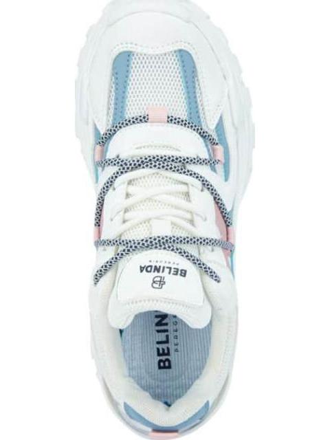 TENIS CHUNKY BLANCO BELINDA PEREGRIN