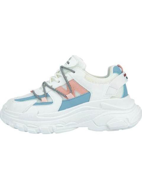 TENIS CHUNKY BLANCO BELINDA PEREGRIN