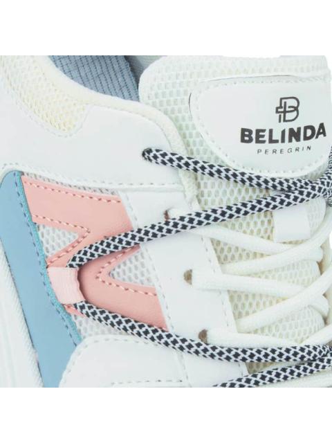 TENIS CHUNKY BLANCO BELINDA PEREGRIN