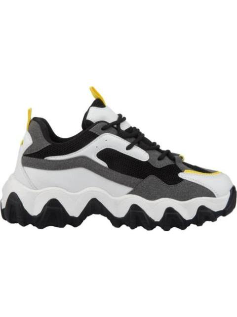 TENIS CHUNKY BLANCO/NEGRO HUMMER