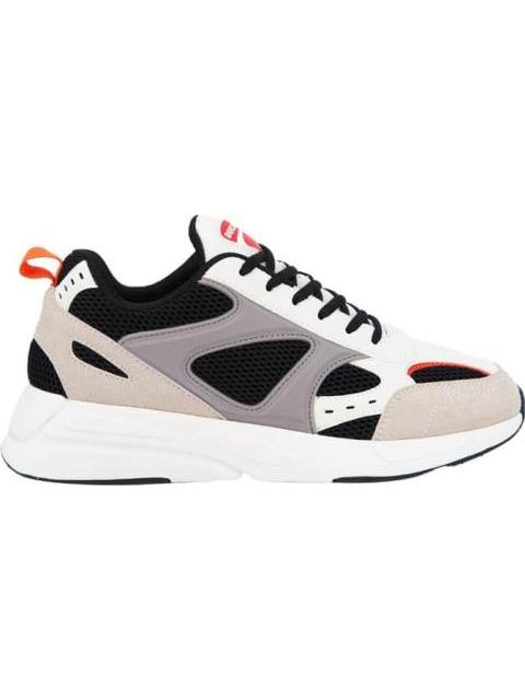 TENIS CHUNKY NEGRO DUCATI