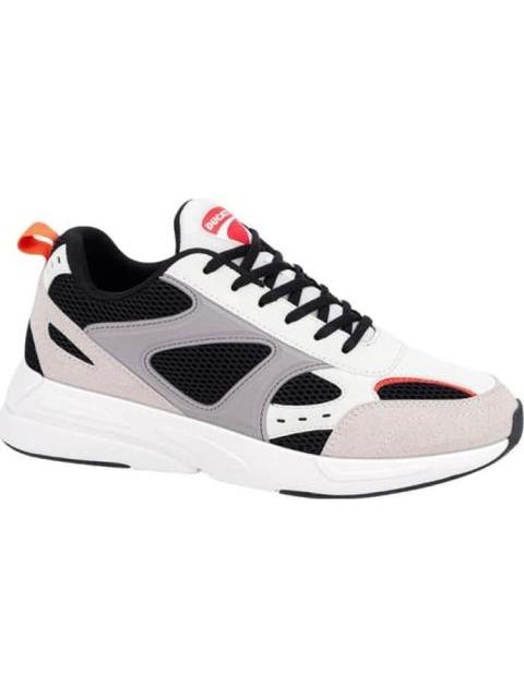 TENIS CHUNKY NEGRO DUCATI