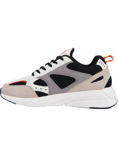 TENIS CHUNKY NEGRO DUCATI