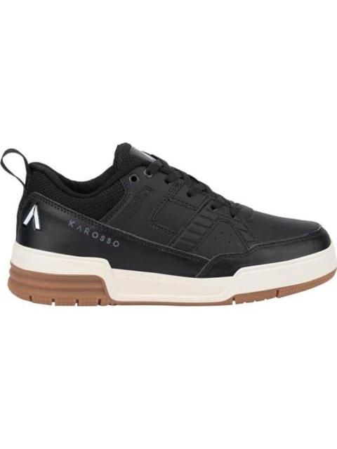 TENIS COMODO NEGRO KAROSSO