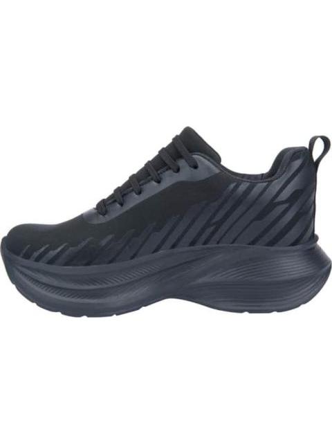 TENIS CONFORT CON PLATAFORMA NEGRO SHOSH SPORT
