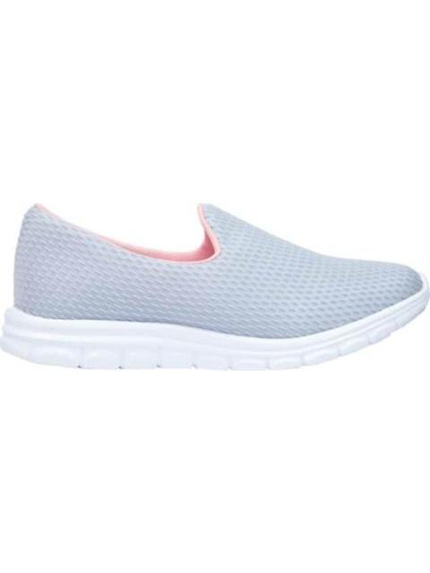 TENIS CONFORT SLIP ON GRIS SHOSH SPORT