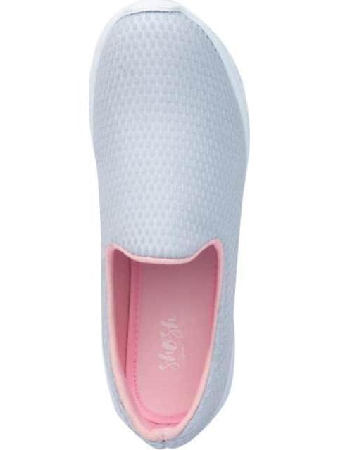 TENIS CONFORT SLIP ON GRIS SHOSH SPORT