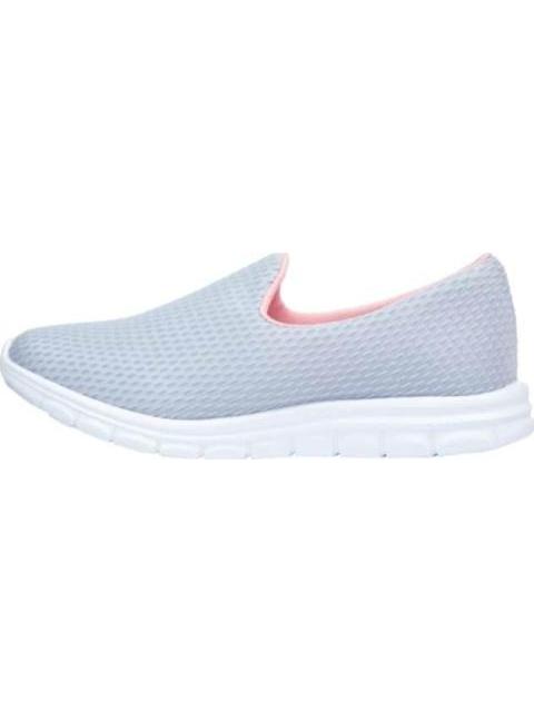 TENIS CONFORT SLIP ON GRIS SHOSH SPORT