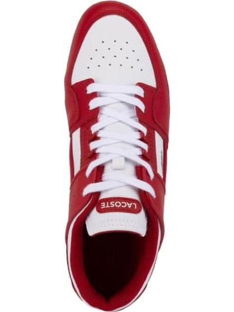 TENIS COURT CAGE ROJO LACOSTE