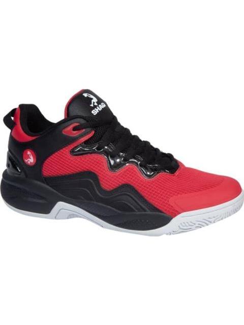 TENIS DE BASKETBALL ALL BALL NEGRO SHAQ
