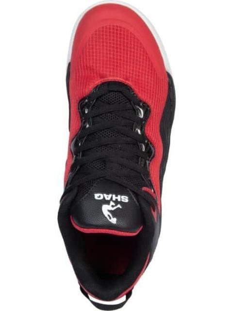 TENIS DE BASKETBALL ALL BALL NEGRO SHAQ