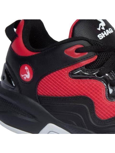 TENIS DE BASKETBALL ALL BALL NEGRO SHAQ