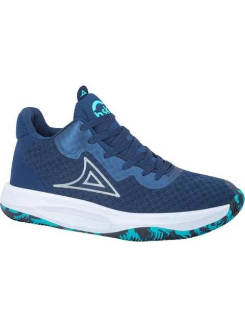 TENIS BASKETBALL AZUL MARINO PIRMA