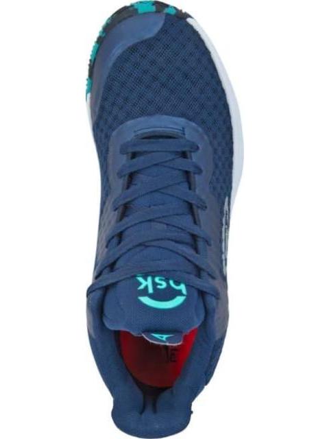 TENIS BASKETBALL AZUL MARINO PIRMA