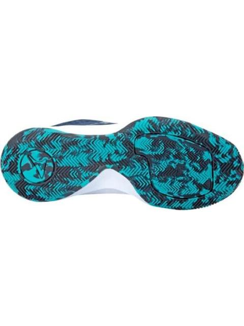 TENIS BASKETBALL AZUL MARINO PIRMA