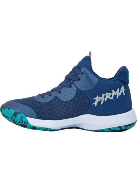 TENIS BASKETBALL AZUL MARINO PIRMA