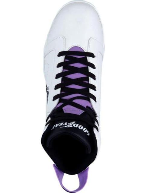 BOTA DEPORTIVA BASKETBALL BLANCO GOODYEAR