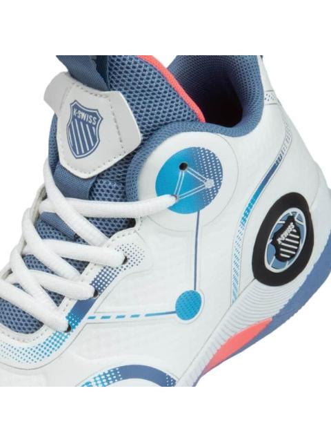 TENIS DE BASKETBALL BRONNY JR BLANCO K-SWISS