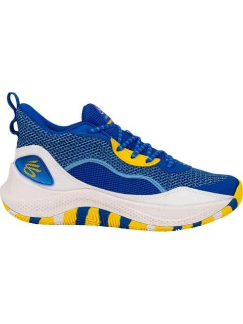 TENIS DE BASKETBALL CURRY 3Z 24 AZUL UNDER ARMOUR MEXICO