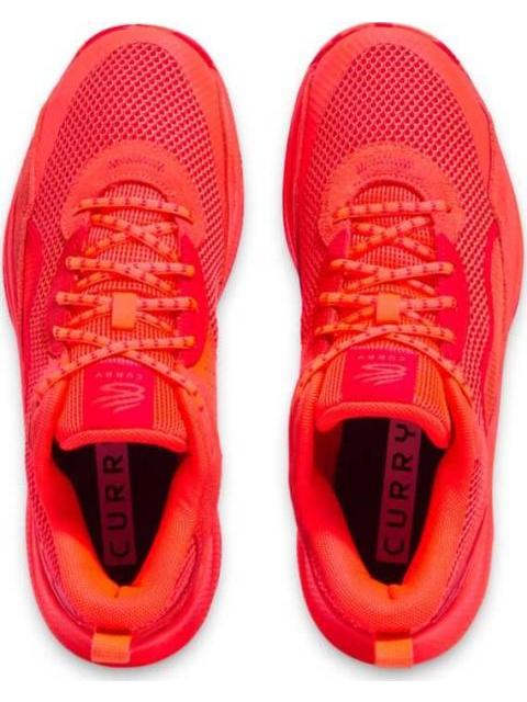 TENIS DE BASKETBALL CURRY 3Z 24 SDE ROJO UNDER ARMOUR MEXICO