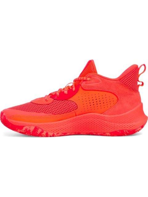 TENIS DE BASKETBALL CURRY 3Z 24 SDE ROJO UNDER ARMOUR MEXICO