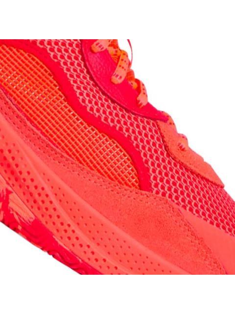 TENIS DE BASKETBALL CURRY 3Z 24 SDE ROJO UNDER ARMOUR MEXICO