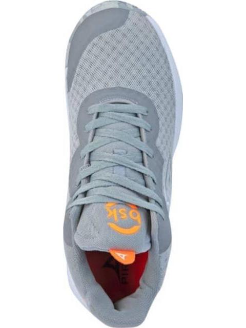 TENIS BASKETBALL GRIS PIRMA