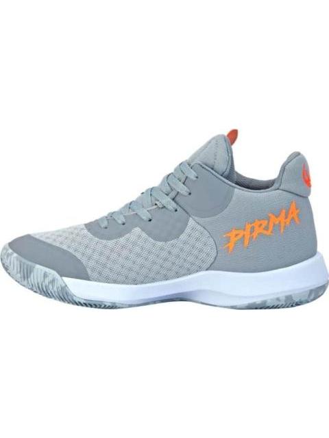 TENIS BASKETBALL GRIS PIRMA