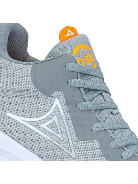 TENIS BASKETBALL GRIS PIRMA