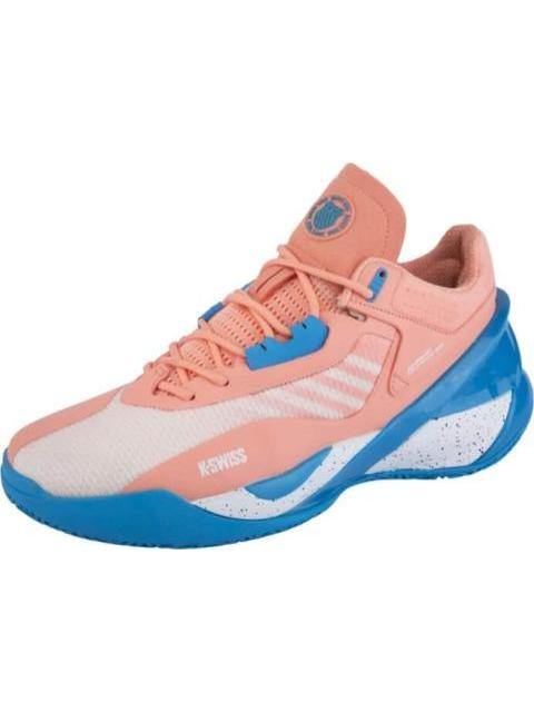 TENIS DE BASKETBALL K-SWISS JUMPSHOT CORAL K-SWISS
