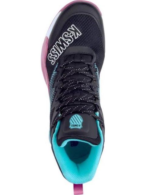 TENIS DE BASKETBALL K-SWISS OVERTIME NEGRO K-SWISS