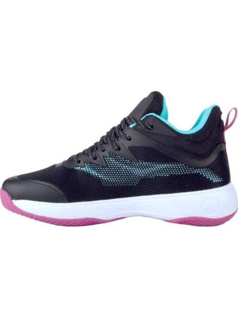 TENIS DE BASKETBALL K-SWISS OVERTIME NEGRO K-SWISS