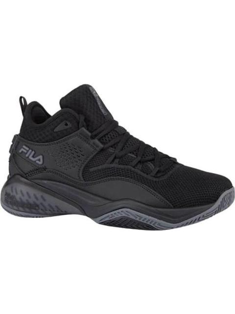 TENIS DE BASKETBALL KWICKMAX VIZ ENERGIZED NEGRO FILA